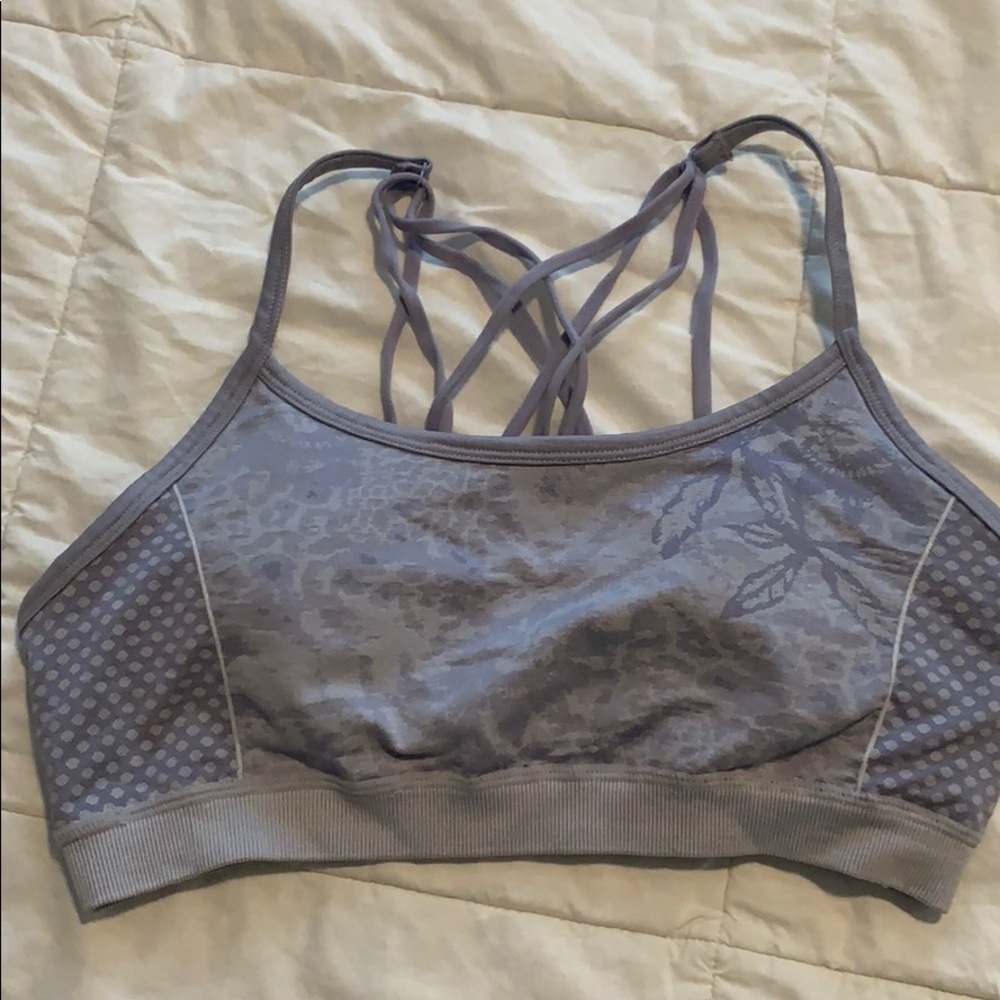 Sports bra